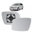 Lente do Retrovisor com Base FREEMONT 2012 a 2015 Esquerdo Lente do Retrovisor com Base FREEMONT 2012 a 2015 Esquerdo