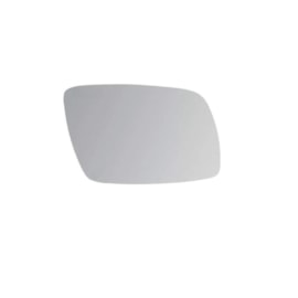 Lente do Retrovisor com Base FREEMONT 2012 a 2015 Esquerdo