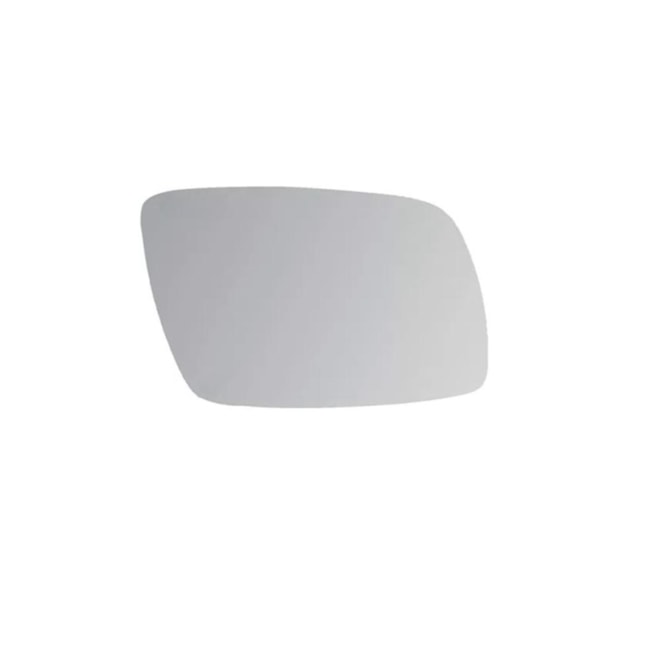 Lente do Retrovisor com Base FREEMONT 2012 a 2015 Esquerdo