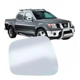 Lente do Retrovisor com Base FRONTIER 08 a 16 Direito Lente do Retrovisor com Base FRONTIER 08 a 16 Direito