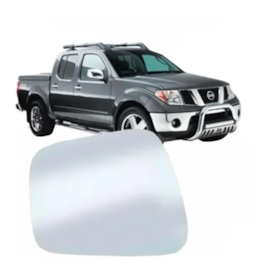 Lente do Retrovisor com Base FRONTIER 08 a 16 Esquerdo Lente do Retrovisor com Base FRONTIER 08 a 16 Esquerdo