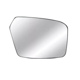 Lente do Retrovisor com Base FUSION 07 a 13 Direito Lente do Retrovisor com Base FUSION 07 a 13 Direito