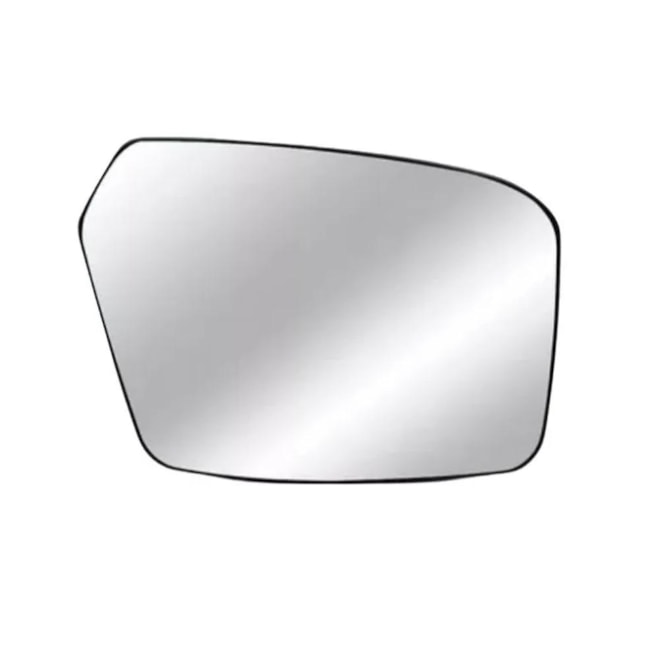 Lente do Retrovisor com Base FUSION 07 a 13 Direito Lente do Retrovisor com Base FUSION 07 a 13 Direito