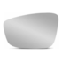 Lente do Retrovisor com Base GOL G5 10 a 16 Direito Lente do Retrovisor com Base GOL G5 10 a 16 Direito