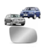 Lente do Retrovisor com Base GOL PARATI SAVEIRO G3 G4 Direito Lente do Retrovisor com Base GOL PARATI SAVEIRO G3 G4 Direito