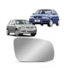 Lente do Retrovisor com Base GOL PARATI SAVEIRO G3 G4 Esquerdo Lente do Retrovisor com Base GOL PARATI SAVEIRO G3 G4 Esquerdo