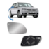 Lente do Retrovisor com Base GOLF 07 a 12 Esquerdo Lente do Retrovisor com Base GOLF 07 a 12 Esquerdo