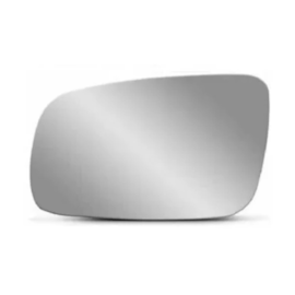 Lente do Retrovisor com Base GOLF 07 a 12 Esquerdo Lente do Retrovisor com Base GOLF 07 a 12 Esquerdo