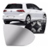 Lente Do Retrovisor com Base GOLF 2014 a 2020 Direito Lente Do Retrovisor com Base GOLF 2014 a 2020 Direito