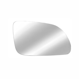 Lente Do Retrovisor com Base GOLF 2014 a 2020 Direito