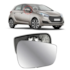 Lente Do Retrovisor Com Base HB20 2020 A 2022 Direito Lente Do Retrovisor Com Base HB20 2020 A 2022 Direito