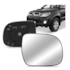 Lente do Retrovisor com Base HILUX 06 a 05 Direito Lente do Retrovisor com Base HILUX 06 a 05 Direito