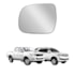 Lente do Retrovisor com Base HILUX 06 a 05 Direito Lente do Retrovisor com Base HILUX 06 a 05 Direito