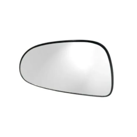 Lente do Retrovisor com Base I30 07 a 12 Esquerdo