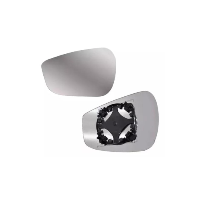 Lente do Retrovisor com Base I30 MODERNO 2013 a 2016 Direito Lente do Retrovisor com Base I30 MODERNO 2013 a 2016 Direito