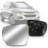 Lente do Retrovisor com Base IX35 10 a 16 Direito Lente do Retrovisor com Base IX35 10 a 16 Direito