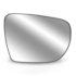 Lente do Retrovisor com Base IX35 10 a 16 Direito Lente do Retrovisor com Base IX35 10 a 16 Direito