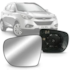 Lente do Retrovisor com Base IX35 10 a 16 Esquerdo Lente do Retrovisor com Base IX35 10 a 16 Esquerdo