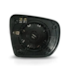 Lente do Retrovisor com Base IX35 10 a 16 Esquerdo Lente do Retrovisor com Base IX35 10 a 16 Esquerdo