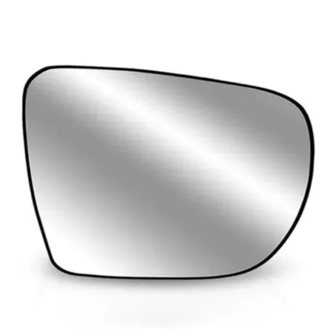 Lente do Retrovisor com Base IX35 10 a 16 Esquerdo Lente do Retrovisor com Base IX35 10 a 16 Esquerdo