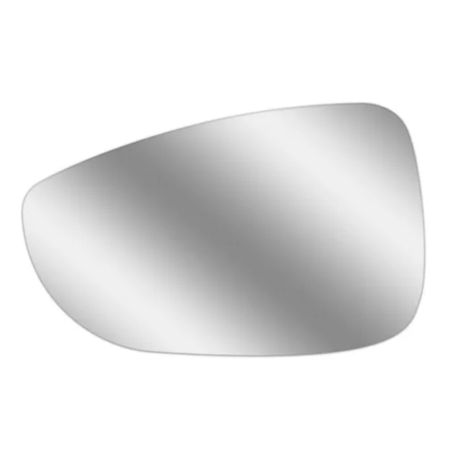 Lente do Retrovisor com Base JETTA 11 a 16 Esquerdo Lente do Retrovisor com Base JETTA 11 a 16 Esquerdo