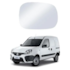 Lente do Retrovisor com Base KANGOO 04 a 15 Esquerdo Lente do Retrovisor com Base KANGOO 04 a 15 Esquerdo