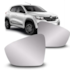 Lente do Retrovisor com Base KWID 2017 a 2021 Esquerdo Lente do Retrovisor com Base KWID 2017 a 2021 Esquerdo