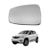 Lente do Retrovisor com Base KWID 2017 a 2021 Esquerdo