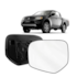 Lente do Retrovisor com Base L200 TRITON 12 a 16 PAJERO DAKAR 09 a 16 Esquerdo Lente do Retrovisor com Base L200 TRITON 12 a 16 PAJERO DAKAR 09 a 16 Esquerdo