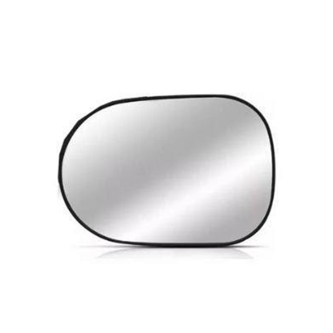 Lente do Retrovisor com Base LIVINA 09 a 14 Esquerdo Lente do Retrovisor com Base LIVINA 09 a 14 Esquerdo