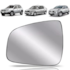 Lente do Retrovisor com Base LOGAN SANDERO DUSTER 2009 a 2014 Esquerdo Lente do Retrovisor com Base LOGAN SANDERO DUSTER 2009 a 2014 Esquerdo