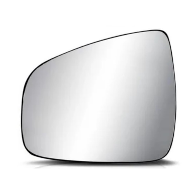Lente do Retrovisor com Base LOGAN SANDERO DUSTER 2009 a 2014 Esquerdo Lente do Retrovisor com Base LOGAN SANDERO DUSTER 2009 a 2014 Esquerdo