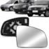 Lente do Retrovisor com Base MERIVA 02 a 10 CELTA PRISMA 07 a 12 Esquerdo Lente do Retrovisor com Base MERIVA 02 a 10 CELTA PRISMA 07 a 12 Esquerdo