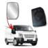 Lente Do Retrovisor com Base MET TRANSIT 08 a 14 Esquerdo Lente Do Retrovisor com Base MET TRANSIT 08 a 14 Esquerdo