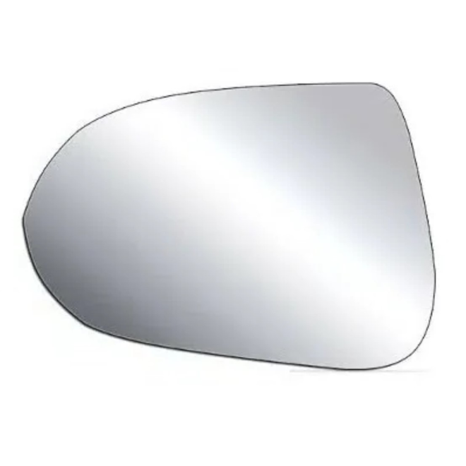 Lente do Retrovisor com Base ONIX PRISMA 13 a 16 Esquerdo Lente do Retrovisor com Base ONIX PRISMA 13 a 16 Esquerdo