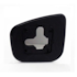 Lente do Retrovisor com Base PAJERO IO 98 a 02 PAJERO TR4 02 a 08 Direito Lente do Retrovisor com Base PAJERO IO 98 a 02 PAJERO TR4 02 a 08 Direito