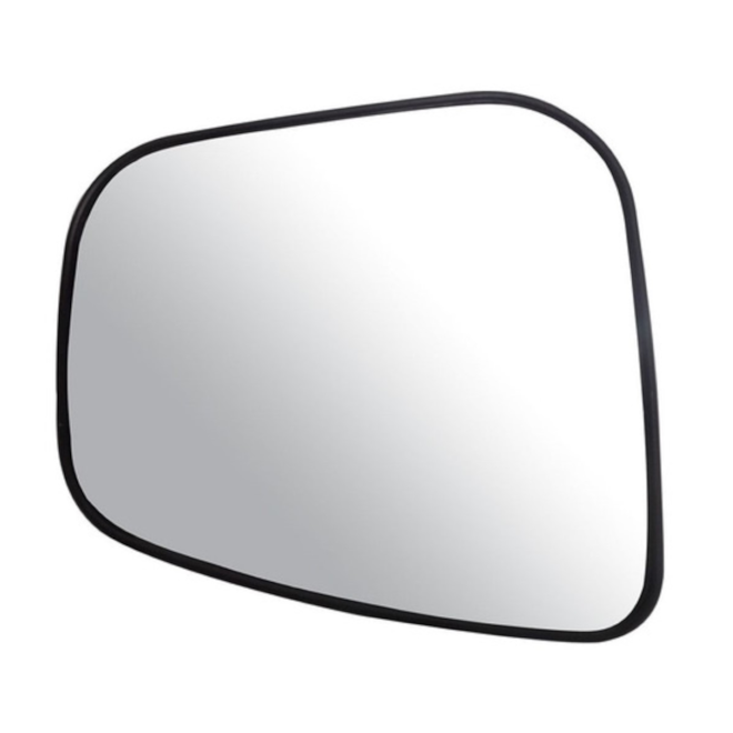 Lente do Retrovisor com Base PAJERO IO 98 a 02 PAJERO TR4 02 a 08 Direito Lente do Retrovisor com Base PAJERO IO 98 a 02 PAJERO TR4 02 a 08 Direito