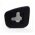 Lente do Retrovisor com Base PAJERO IO 98 a 02 PAJERO TR4 02 a 08 Esquerdo Lente do Retrovisor com Base PAJERO IO 98 a 02 PAJERO TR4 02 a 08 Esquerdo