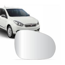 Lente do Retrovisor com Base PALIO 13 a 14 GRAN SIENA 12/14 Direito Lente do Retrovisor com Base PALIO 13 a 14 GRAN SIENA 12/14 Direito