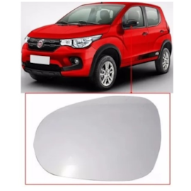 Lente do Retrovisor com Base PALIO ATTACTIVE 2013 a 2016 Esquerdo Lente do Retrovisor com Base PALIO ATTACTIVE 2013 a 2016 Esquerdo