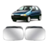 Lente do Retrovisor com Base PALIO ATTACTIVE 2013 a 2016 Esquerdo Lente do Retrovisor com Base PALIO ATTACTIVE 2013 a 2016 Esquerdo