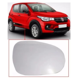 Lente do Retrovisor com Base PALIO ATTRACTIVE 2013 a 2016 Direito Lente do Retrovisor com Base PALIO ATTRACTIVE 2013 a 2016 Direito