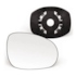 Lente do Retrovisor com Base PALIO ATTRACTIVE 2013 a 2016 Direito Lente do Retrovisor com Base PALIO ATTRACTIVE 2013 a 2016 Direito