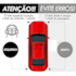 Lente do Retrovisor com Base PALIO ATTRACTIVE 2013 a 2016 Direito Lente do Retrovisor com Base PALIO ATTRACTIVE 2013 a 2016 Direito