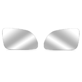 Lente do Retrovisor com Base POLO 03 a 11 Direito Lente do Retrovisor com Base POLO 03 a 11 Direito