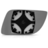 Lente do Retrovisor com Base POLO 03 a 11 Direito Lente do Retrovisor com Base POLO 03 a 11 Direito