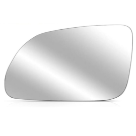 Lente do Retrovisor com Base POLO 03 a 11 Direito Lente do Retrovisor com Base POLO 03 a 11 Direito