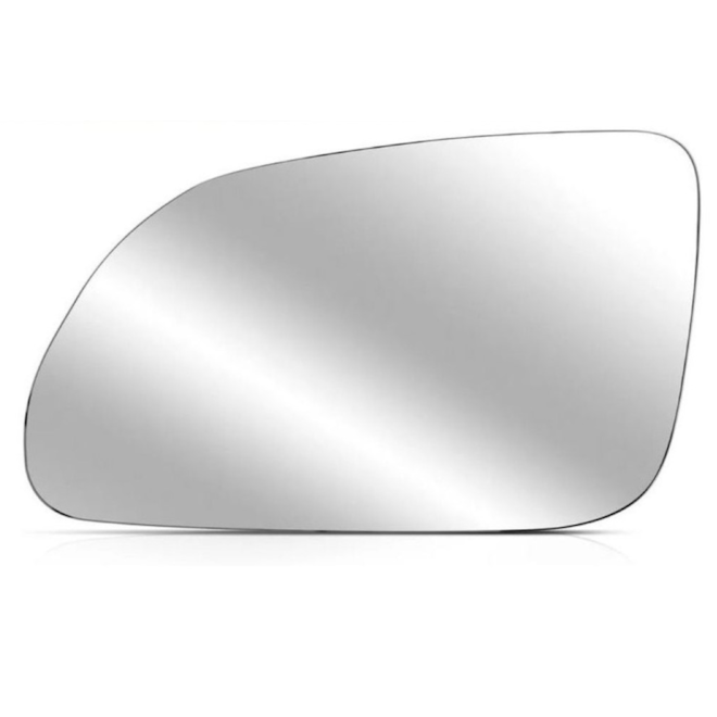 Lente do Retrovisor com Base POLO 03 a 11 Direito Lente do Retrovisor com Base POLO 03 a 11 Direito