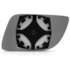 Lente do Retrovisor com Base POLO 03 a 11 Esquerdo Lente do Retrovisor com Base POLO 03 a 11 Esquerdo