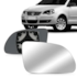 Lente do Retrovisor com Base POLO 07 a 11 Direito Lente do Retrovisor com Base POLO 07 a 11 Direito